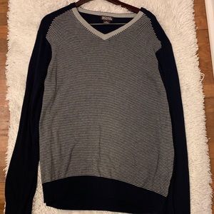Michael Kors- V-Neck Sweater